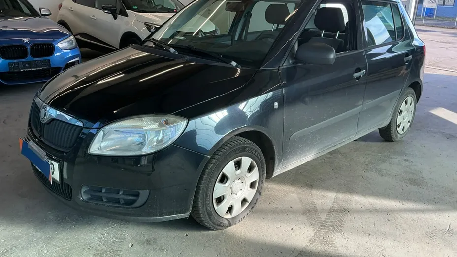 SKODA Fabia -