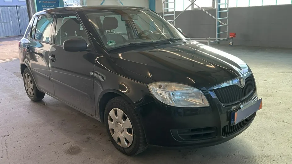 SKODA Fabia -