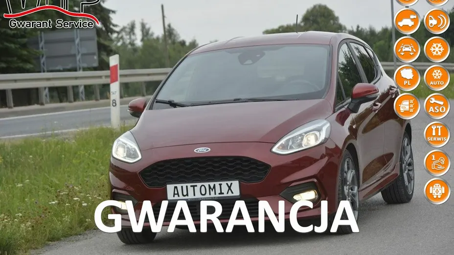 FORD Fiesta -