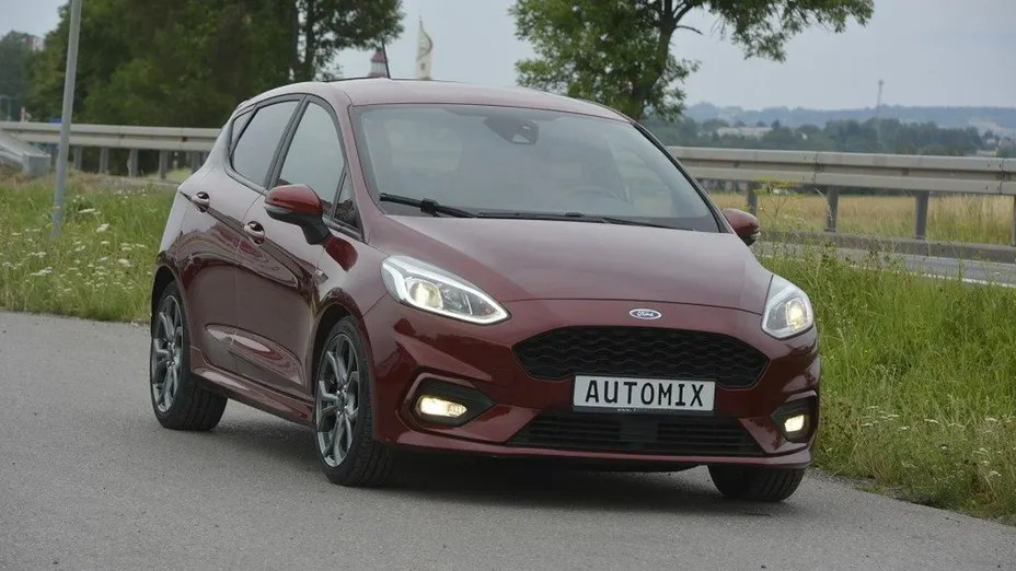 FORD Fiesta -