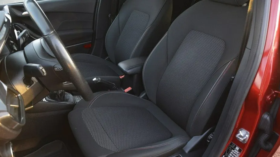 FORD Fiesta -