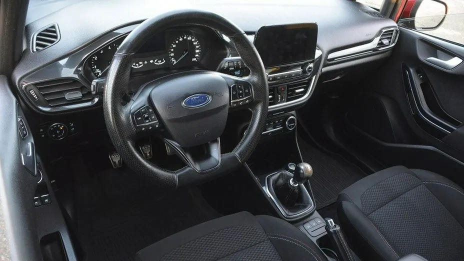 FORD Fiesta -
