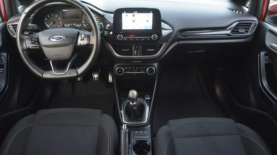 FORD Fiesta -