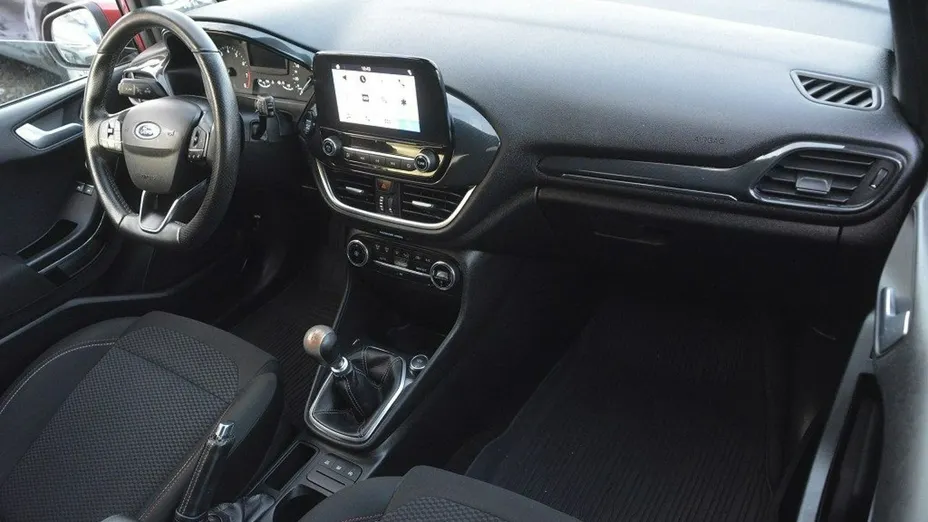 FORD Fiesta -