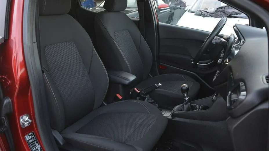 FORD Fiesta -