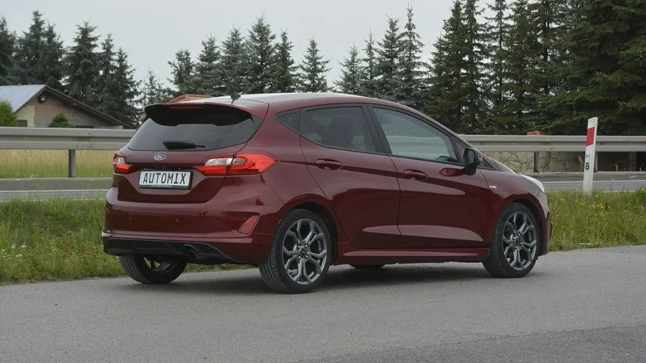 FORD Fiesta -