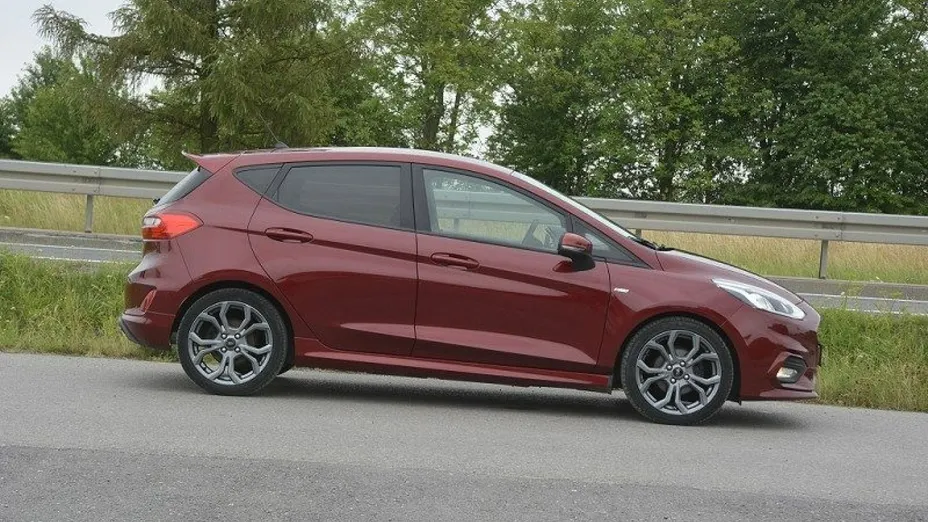 FORD Fiesta -