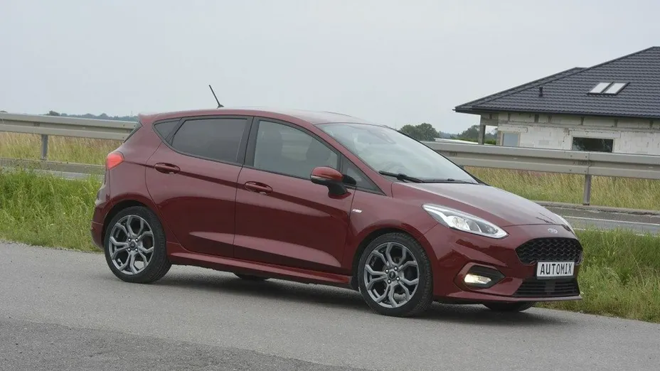 FORD Fiesta -