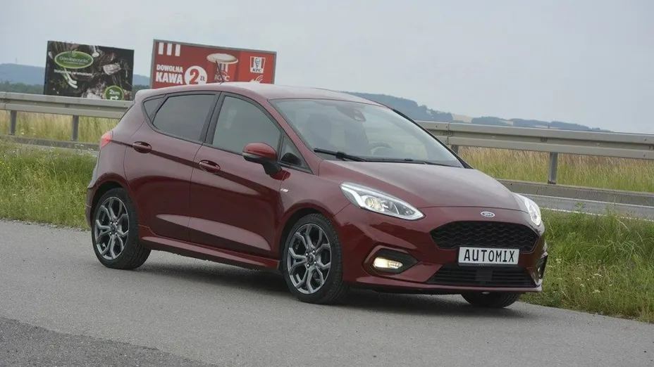 FORD Fiesta -