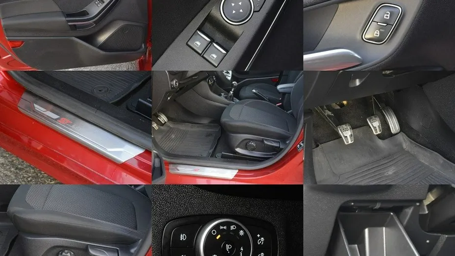 FORD Fiesta -