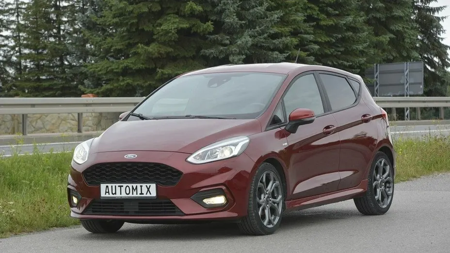 FORD Fiesta -