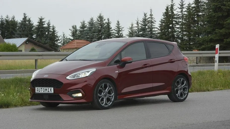 FORD Fiesta -