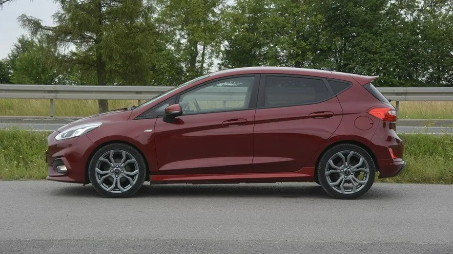 FORD Fiesta -