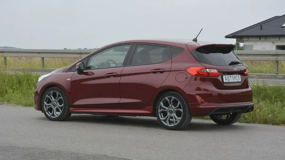 FORD Fiesta -