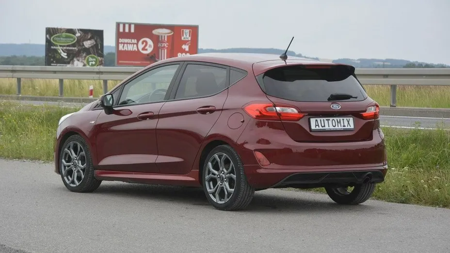 FORD Fiesta -