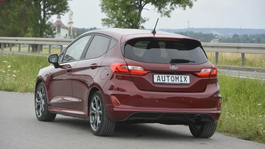 FORD Fiesta -