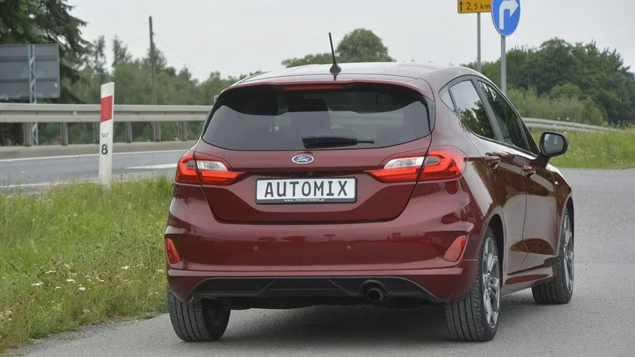 FORD Fiesta -