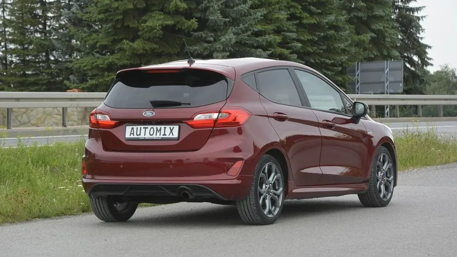 FORD Fiesta -
