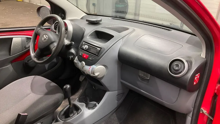 TOYOTA Aygo -
