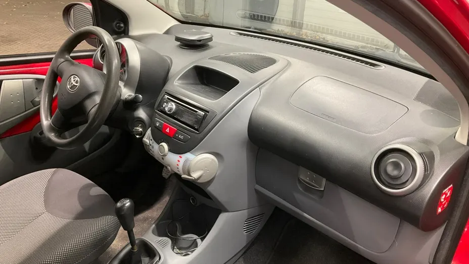 TOYOTA Aygo -