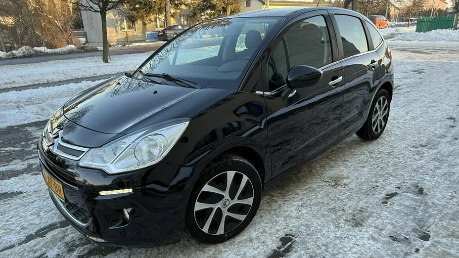 CITROEN C3 -