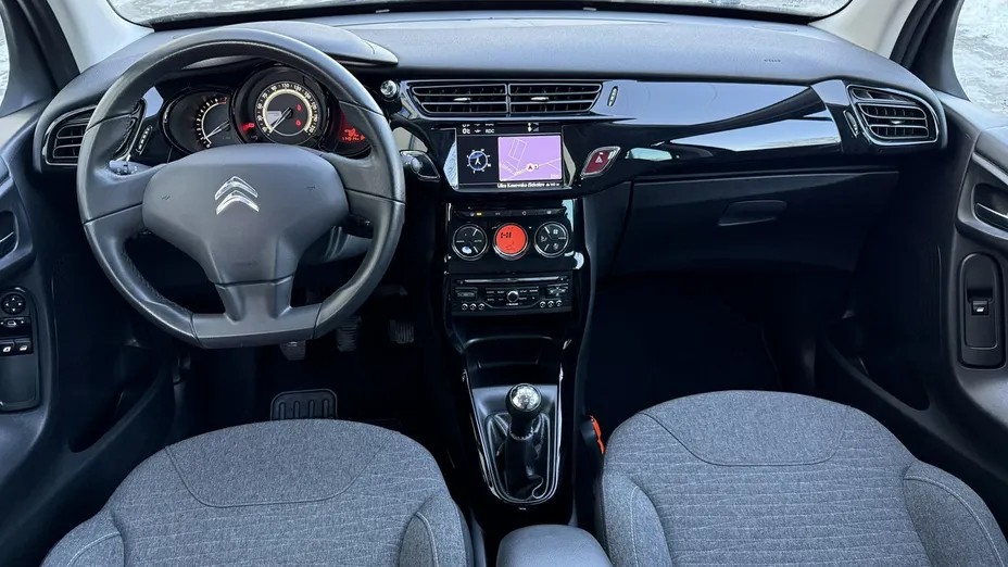 CITROEN C3 -