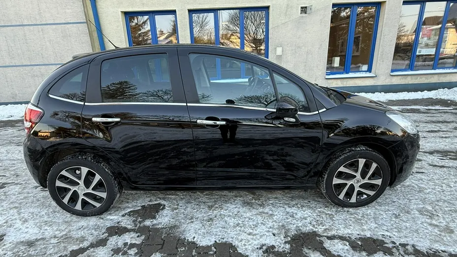 CITROEN C3 -