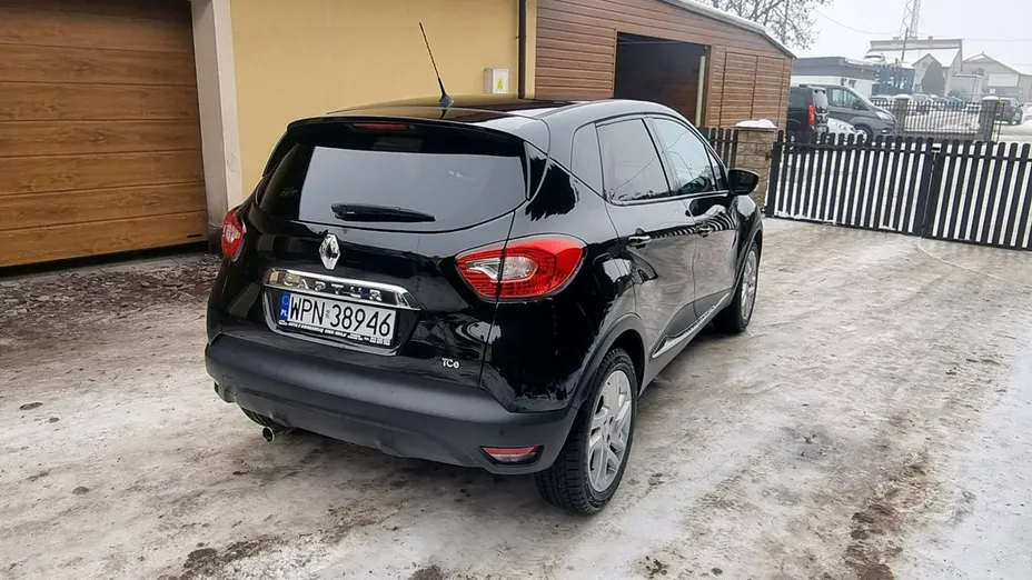 RENAULT Captur -