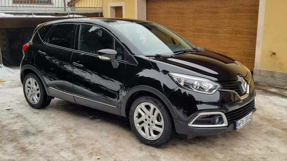 RENAULT Captur -