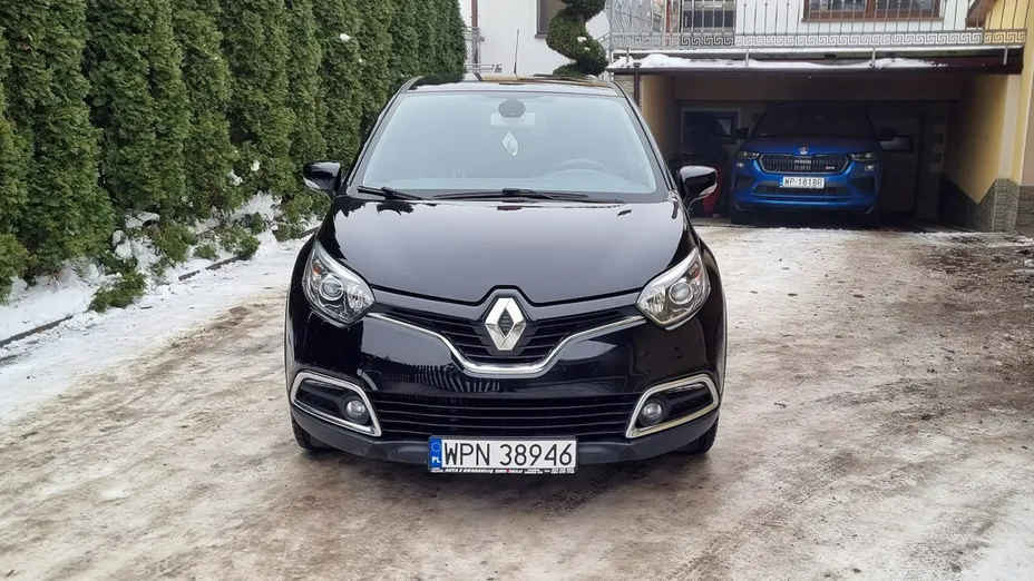 RENAULT Captur -