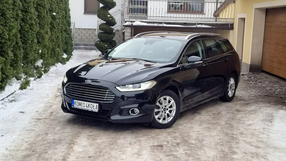FORD Mondeo -