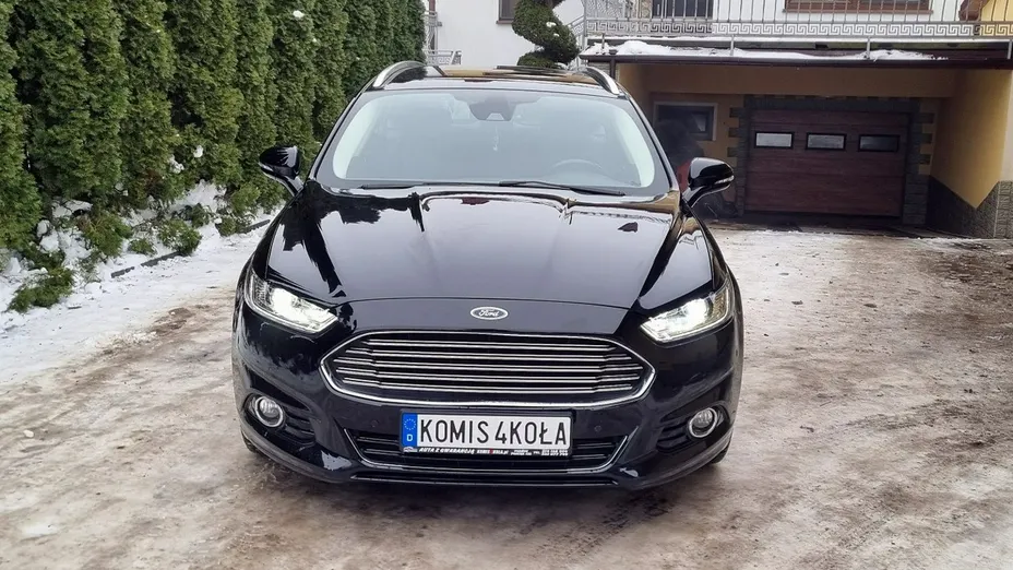 FORD Mondeo -