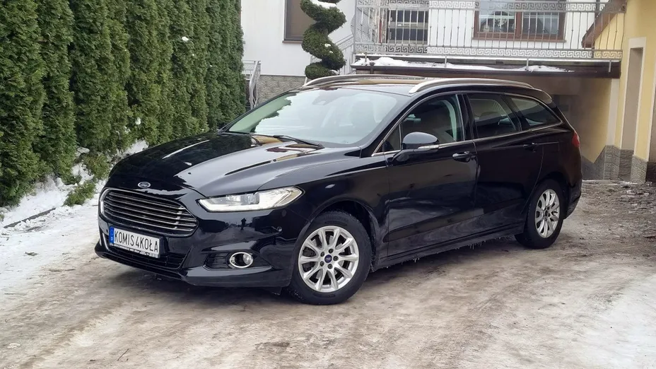 FORD Mondeo -