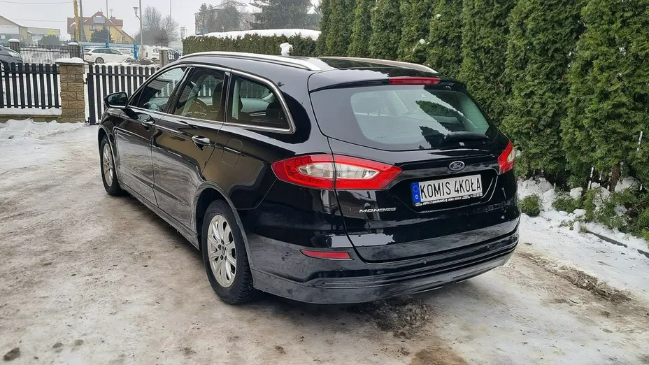 FORD Mondeo -