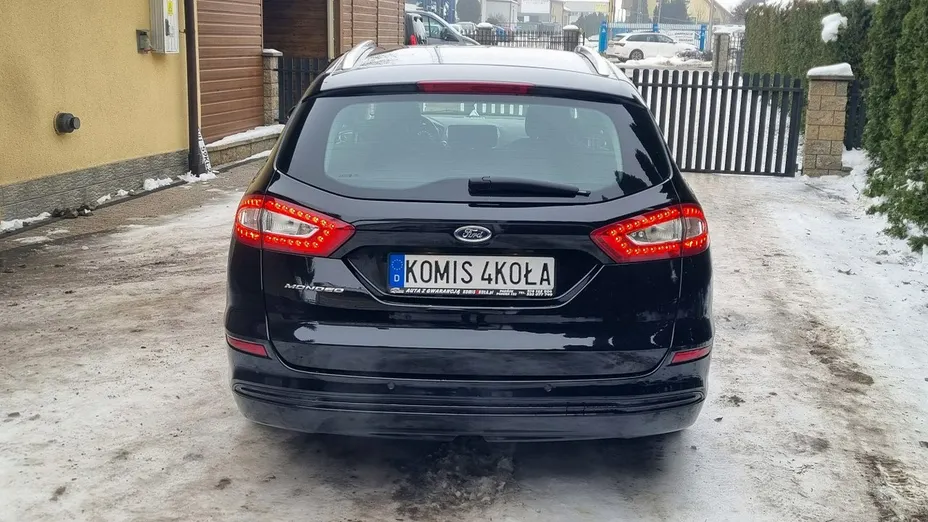 FORD Mondeo -