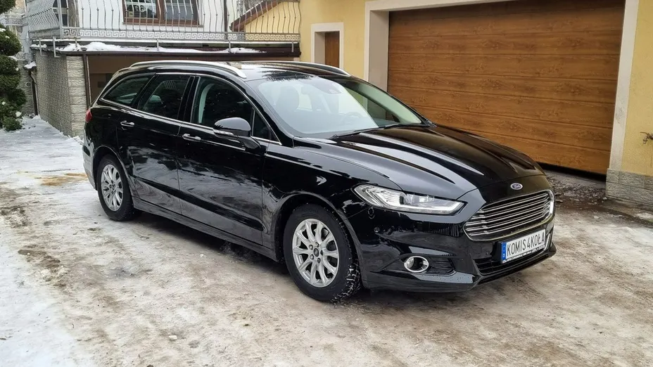 FORD Mondeo -