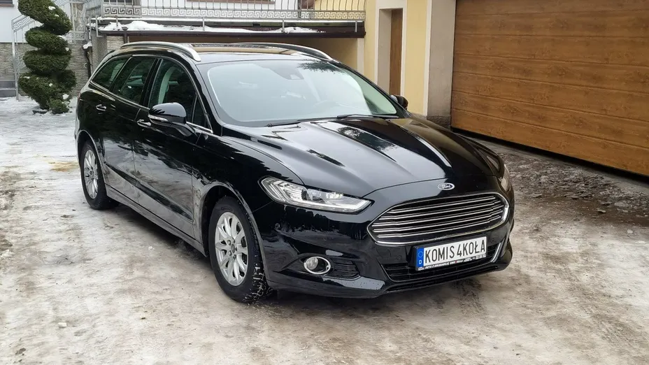 FORD Mondeo -