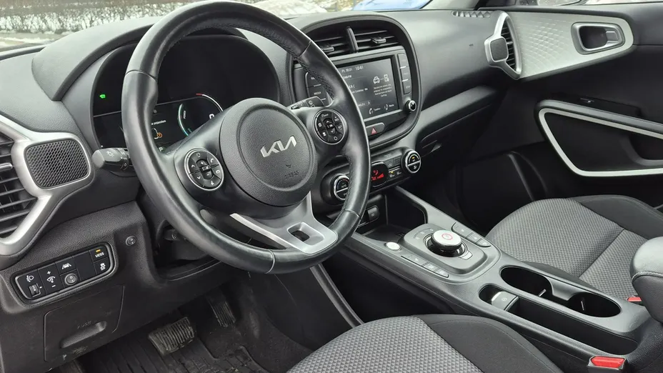 KIA Soul -