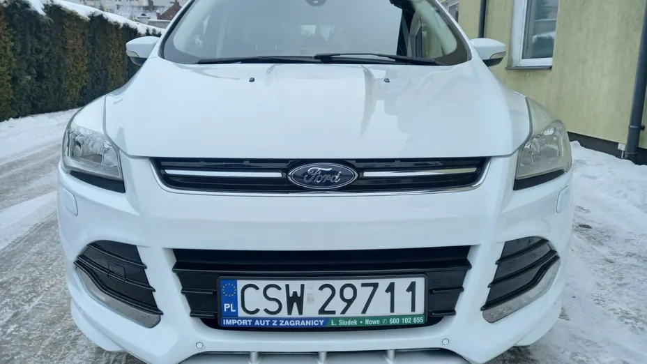 FORD Kuga -