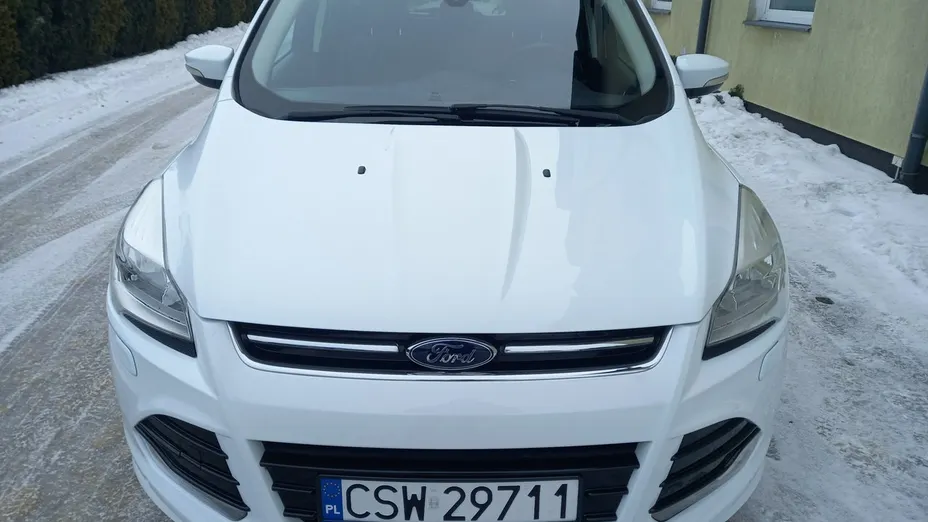 FORD Kuga -