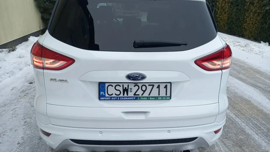 FORD Kuga -