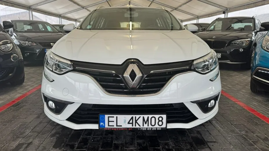 RENAULT Megane -
