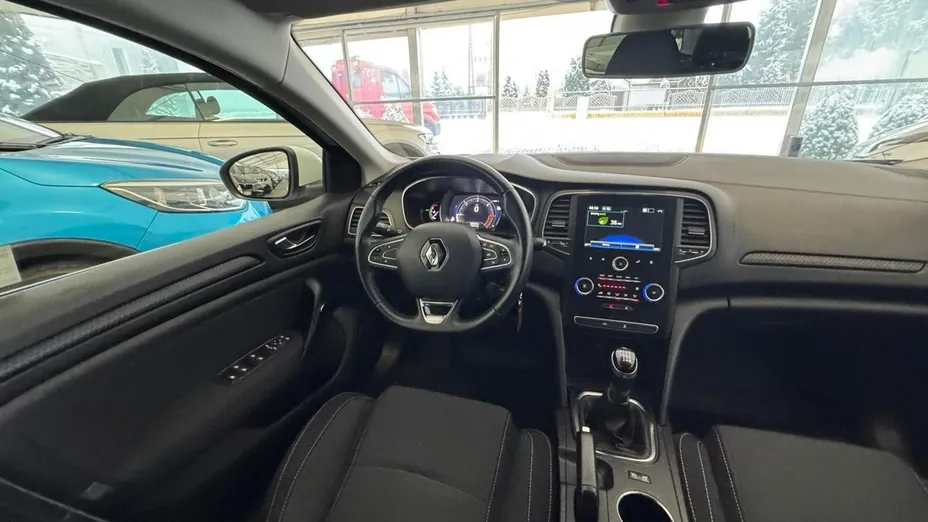 RENAULT Megane -