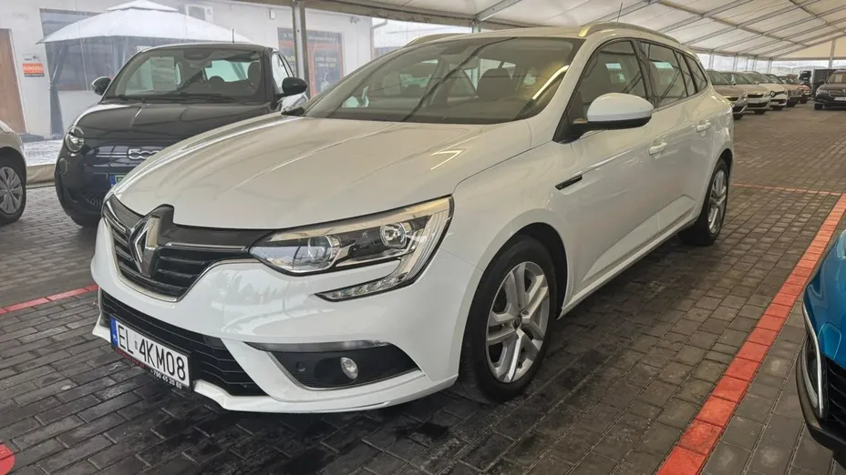 RENAULT Megane -