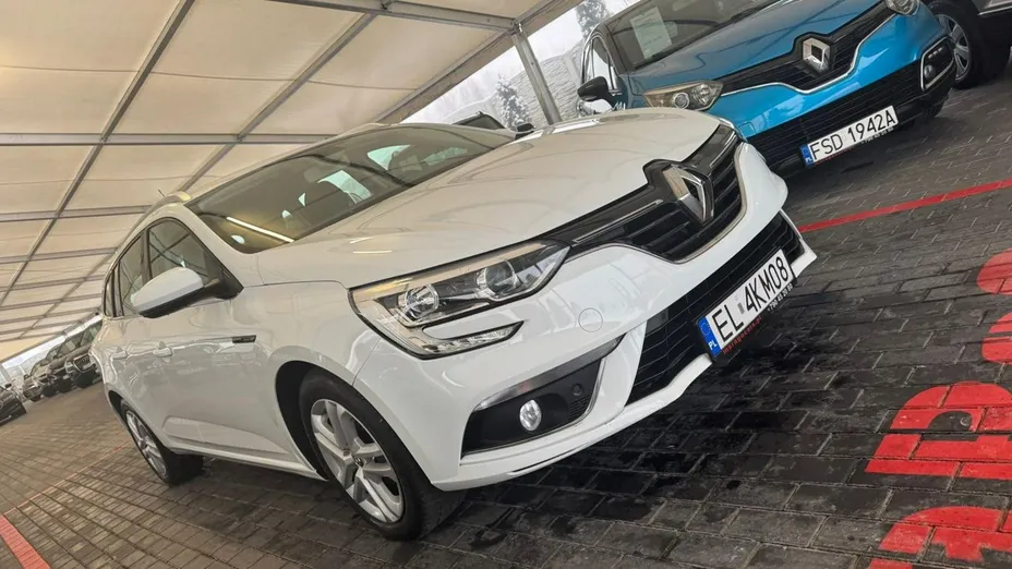 RENAULT Megane -