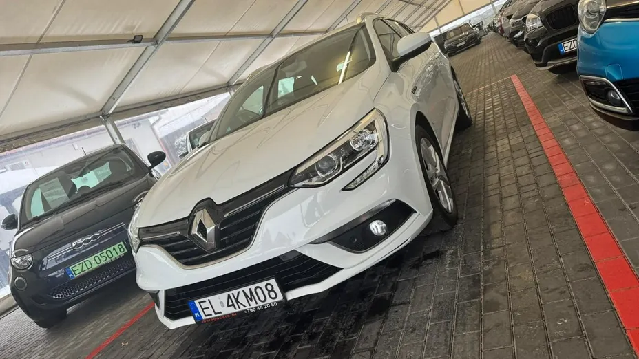 RENAULT Megane -