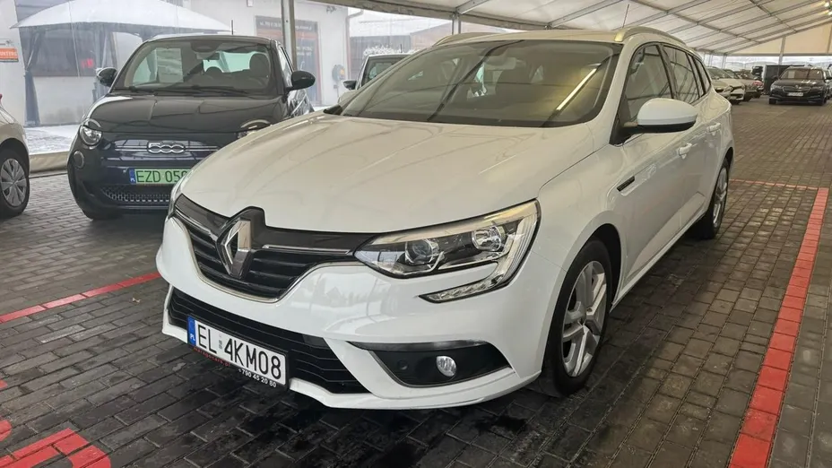 RENAULT Megane -