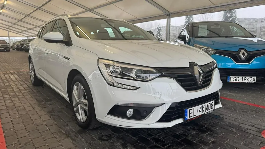 RENAULT Megane -