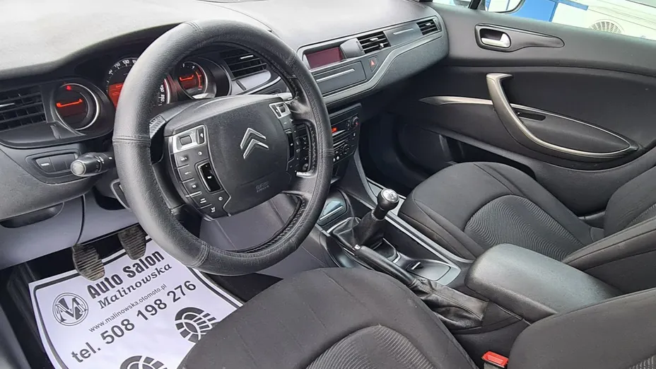 CITROEN C5 -