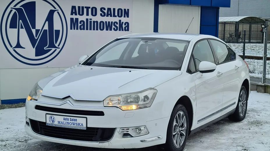 CITROEN C5 -
